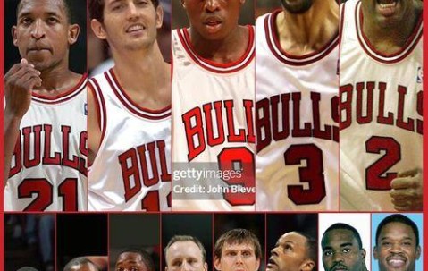 芝加哥公牛队图片-乐动在线入口