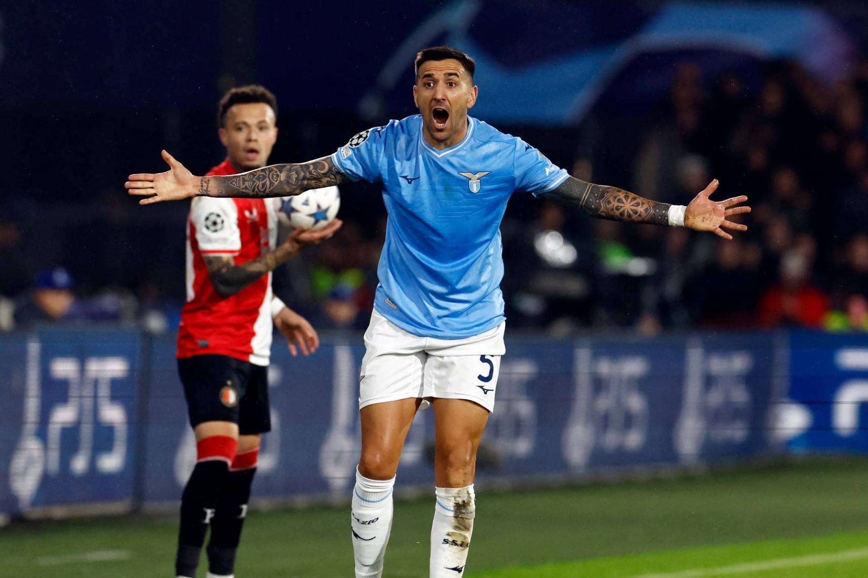 美洲杯赛程吃紧，拉齐奥赛后再遭质疑，形势明朗，细节决定成败的简单介绍-乐动在线入口