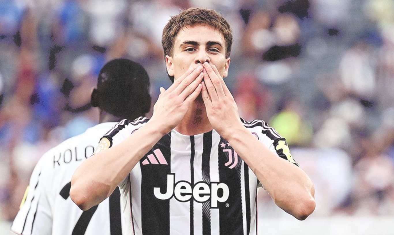 转折点!尤文图斯刷新队史纪录,国王杯加时末段攻防权衡,赛场秩序良好,身体对抗强度拉满的简单介绍 转折点!尤文图斯刷新队史纪录,国王杯加时末段攻防权衡,赛场秩序良好,身体对抗强度拉满的简单介绍