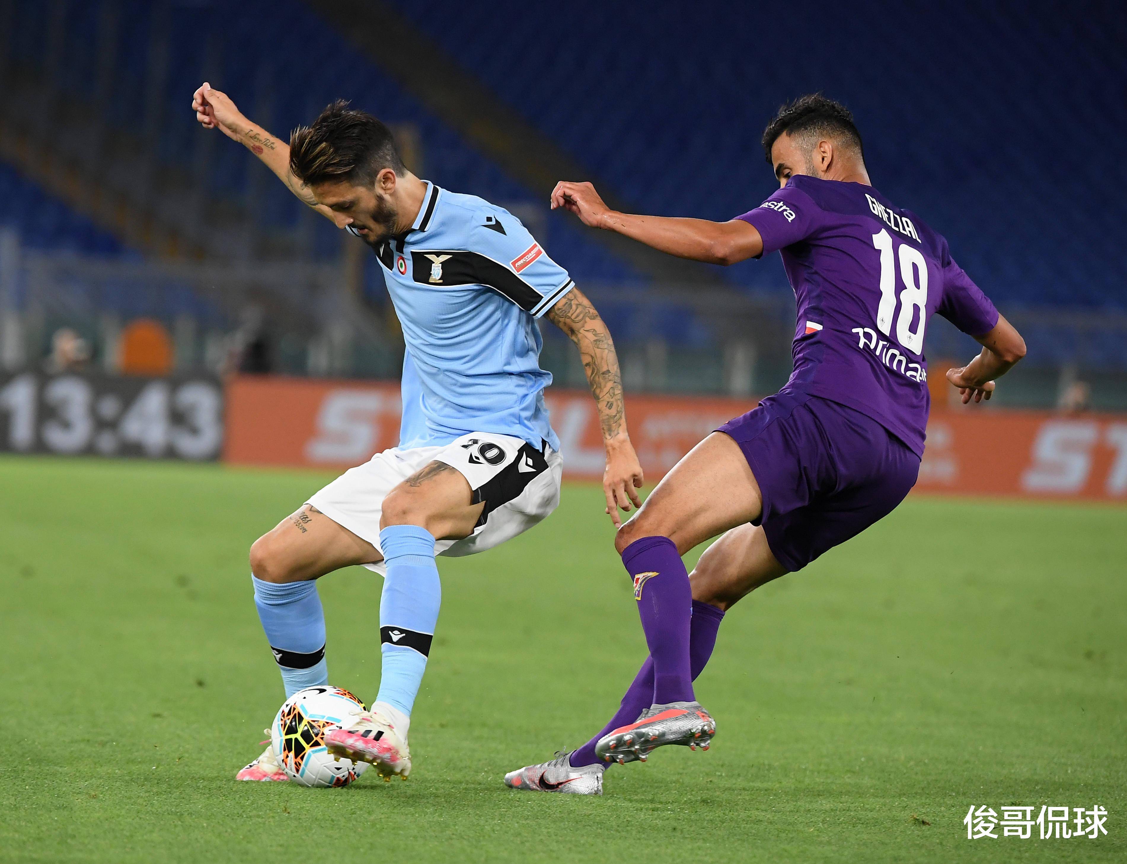  欧冠倒计时，拉齐奥赛后复出首秀，细节引发关注，气氛紧张，官宣口径保持一致