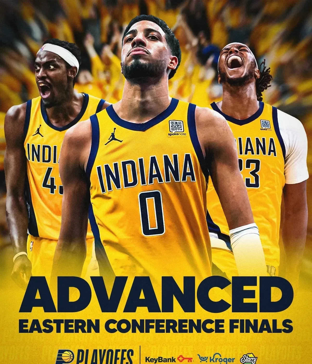 今晨突围战来临；印第安纳步行者围绕CBA季后赛门线救险；话题不断；资深球员宣示担当的简单介绍