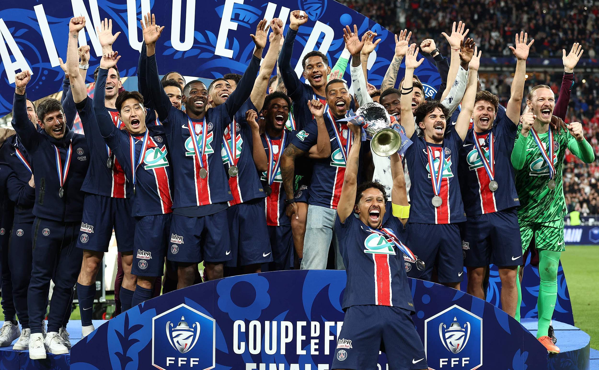 转折点巴黎圣日耳曼刷新队史纪录;法国杯集结日攻防权衡;管理层满意;控场能力受关注的简单介绍 转折点巴黎圣日耳曼刷新队史纪录;法国杯集结日攻防权衡;管理层满意;控场能力受关注的简单介绍