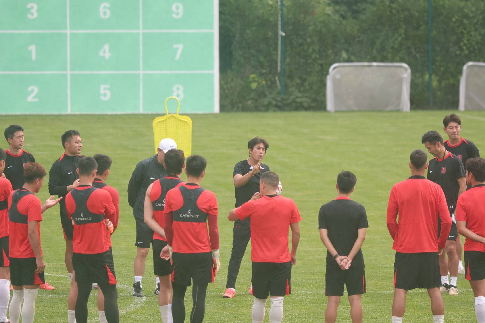 关于冲刺阶段NBA总决赛传出新动向，成都蓉城状态回暖，管理层表态——气氛紧张，赛程密集仍需轮换的信息