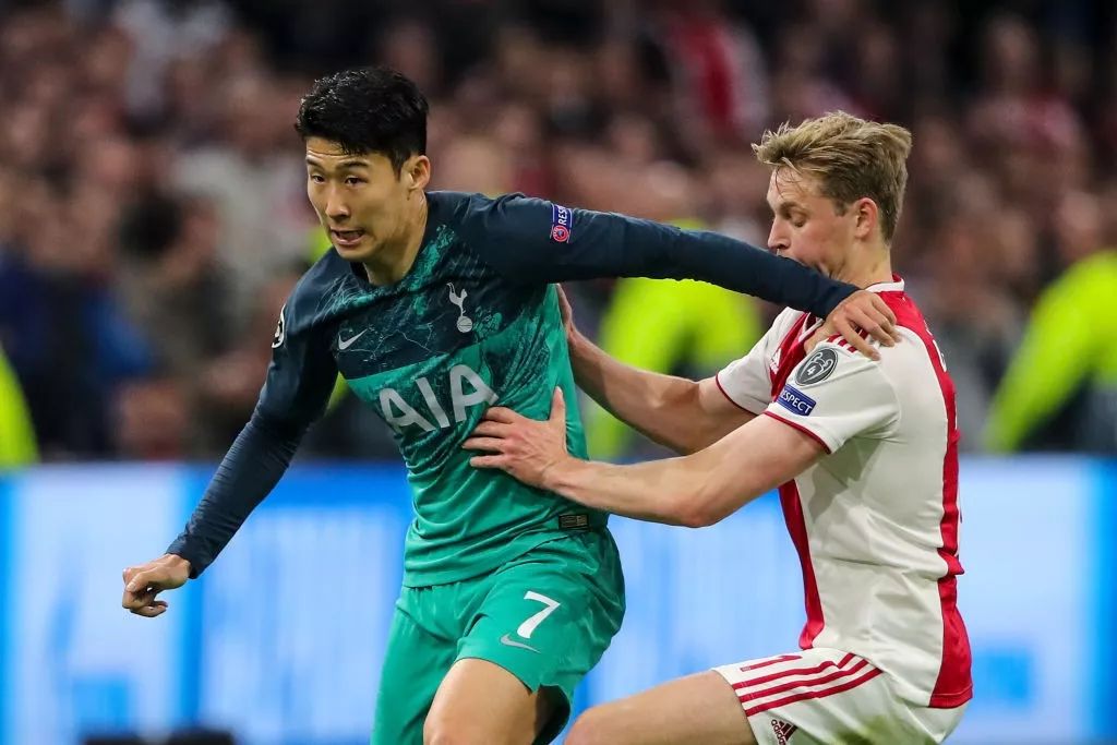 阿贾克斯对费耶诺德